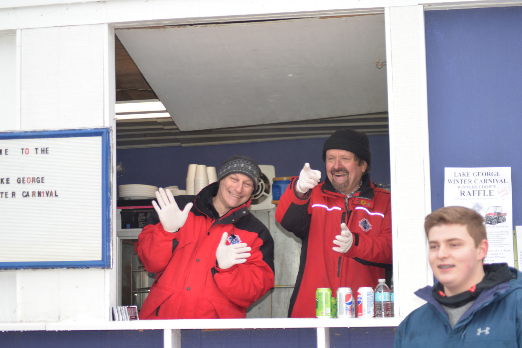 Concessions